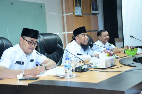 70 Peserta MTQ dan 1.300 Orang Peserta Pawai Asal Bengkalis Akan Meriahkan MTQ ke-43 Provinsi Riau