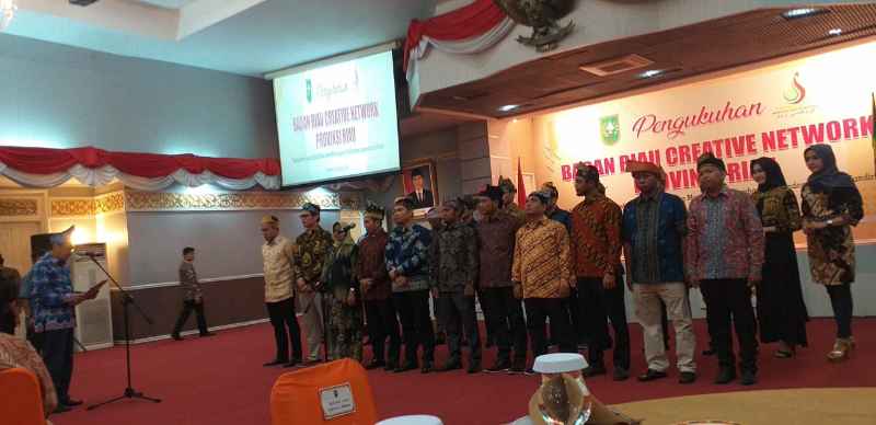 BRCN Dikukuhkan, Ketua ICCN: Ini Sangat Luar Biasa
