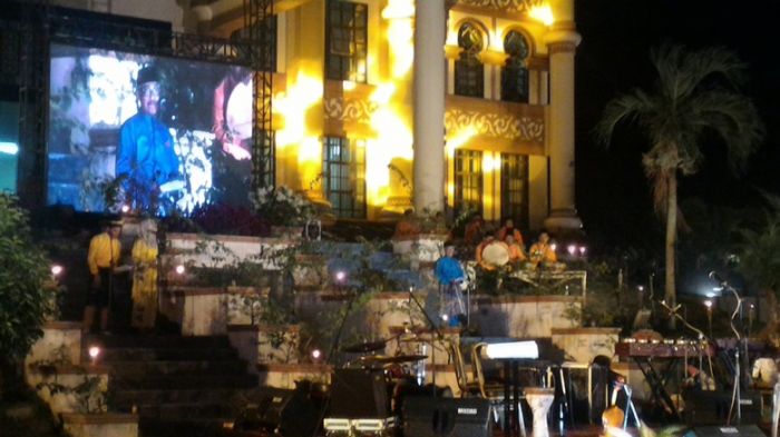 Festival Budaya Melayu Resmi Ditutup Tadi Malam
