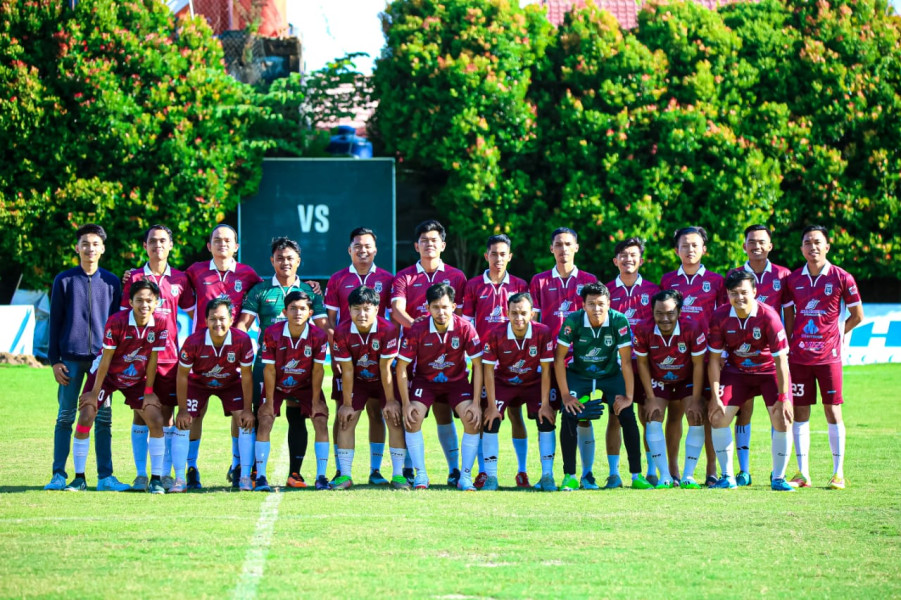 Acara Syukuran Milad 4 th RintisFC, Rilis Jersey terbaru Untuk Memperkokoh Silahturahmi