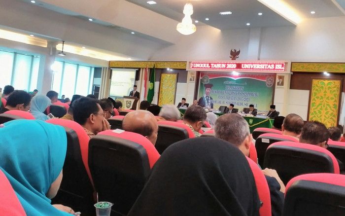 Syafrinaldi : Mari Bangun UIR Dengan Kebersamaan