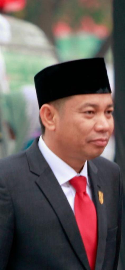 Sambut Tahun Baru 2019 Ketua DPRD Siak ajak masyarakat untuk lakukan hal positif