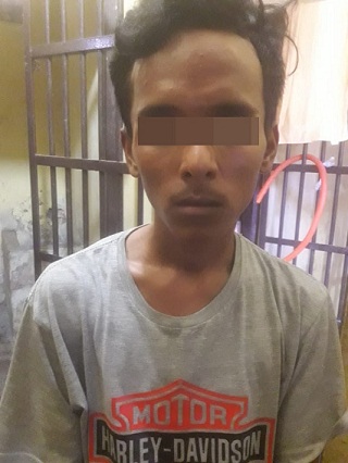 Cabuli Gadis Bawah Umur, Pria Warga Ranah ini Diamankan Polsek Kampar
