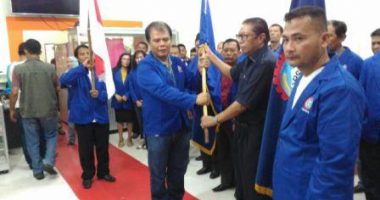 KSPSI Riau Resmi Dilantik, Nursal akan Perjuangkan Hak Pekerja