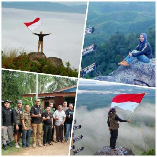 Satu Lagi Tempat Wisata di Riau Menarik Berada di Rohul
