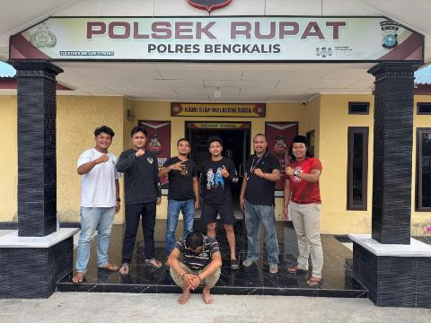 Polres Bengkalis Berhasil Ungkap Kasus TPPO di Pelabuhan Roro