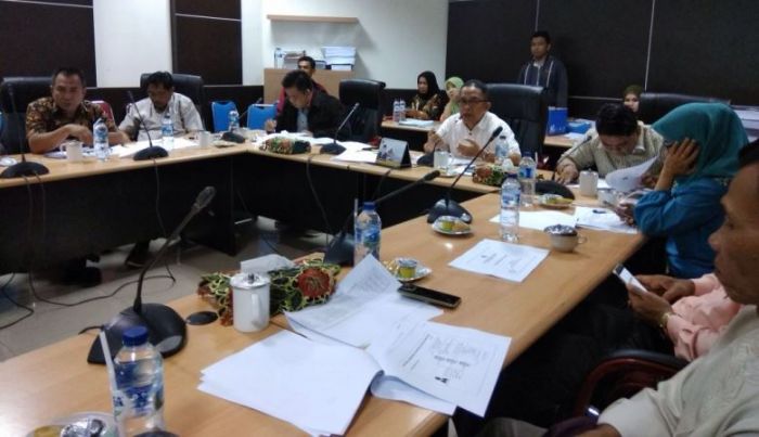 Legislator Indragiri Hilir Bahas Ranperda Pajak Daerah