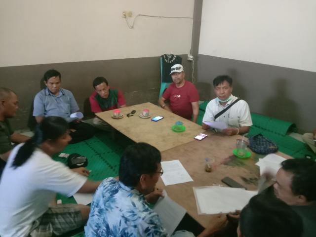 Terkait Isu Yang Beredar, Hardi Fadjar Menggunakan Hak Jawabnya Selaku RT 05