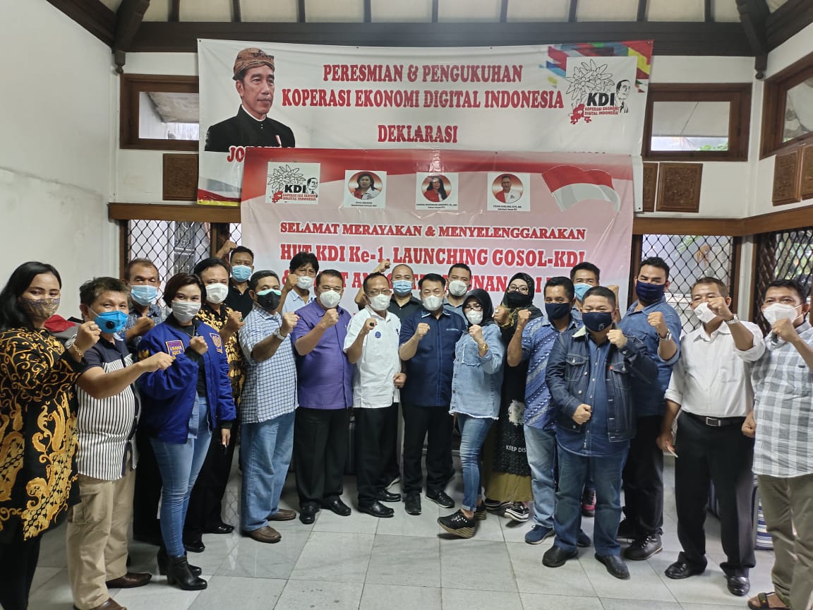 Partai UKM Siap Ikut Verifikasi Adminitrasi Depkumham Tahun 2022