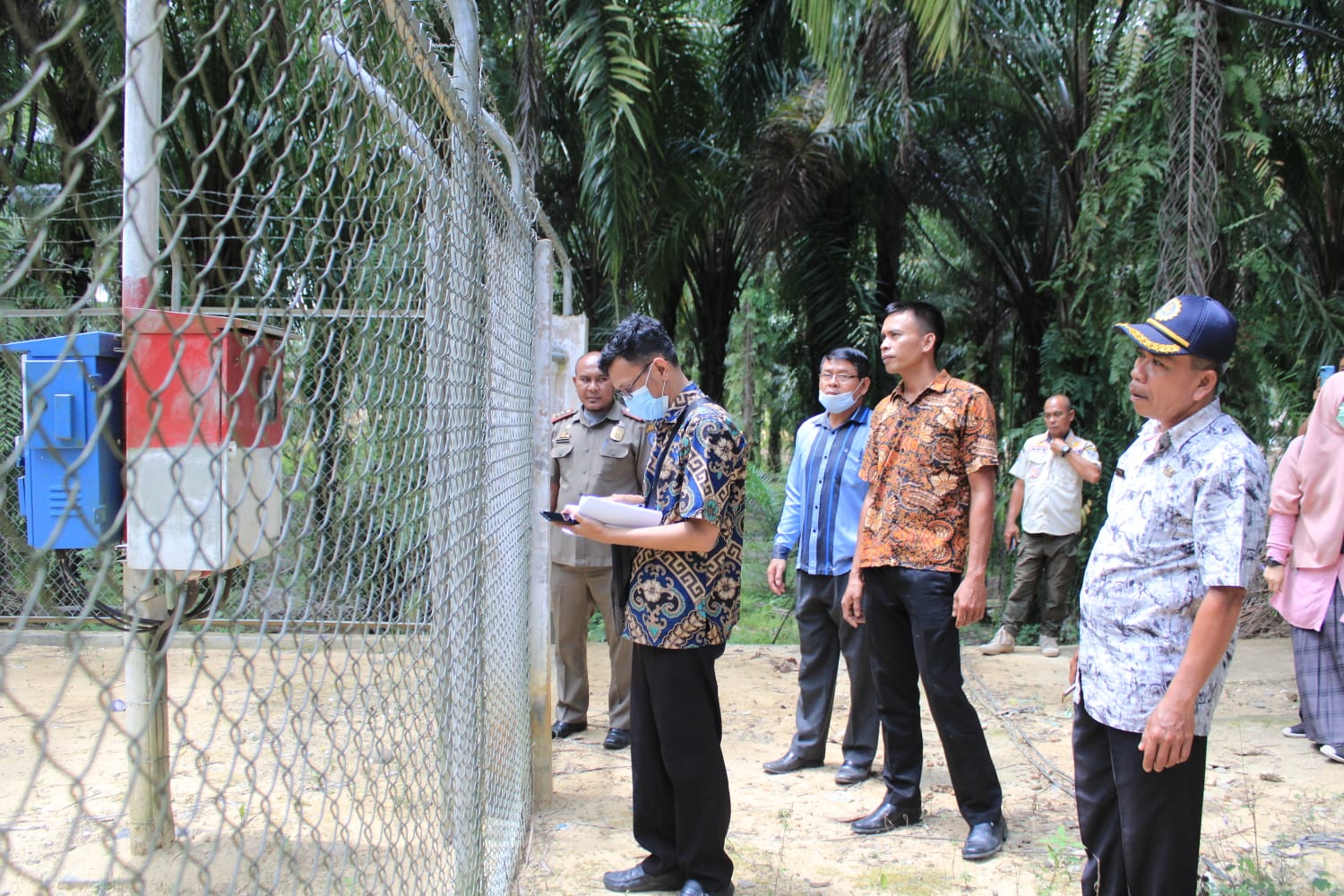 Empat Kecamatan Menjadi Sasaran Pemkab Labuhanbatu Menegakkan Perda No 30 Tahun 2016