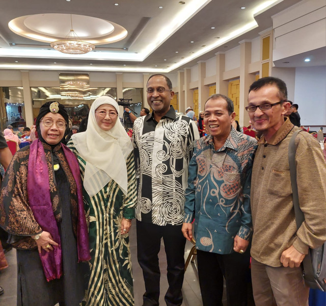 Berlangsung di Malaysia, PPN XII di Hadiri Ratusan Penyair Se-Asean