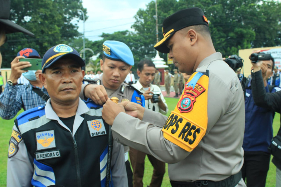OPS Zebra Toba 2023 Digelar, Delapan Pelanggaran Menjadi Prioritas Penindakan Satlantas Polres Labuh