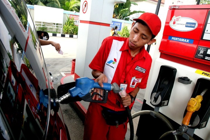 Premium Rp7.150 Dan Solar Rp.5.950, Harga Minyak Kembali Turun Di 2016