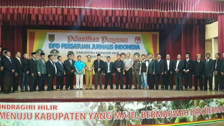Wardan Minta Masyarakat Untuk Tidak Percaya Berita Hoax