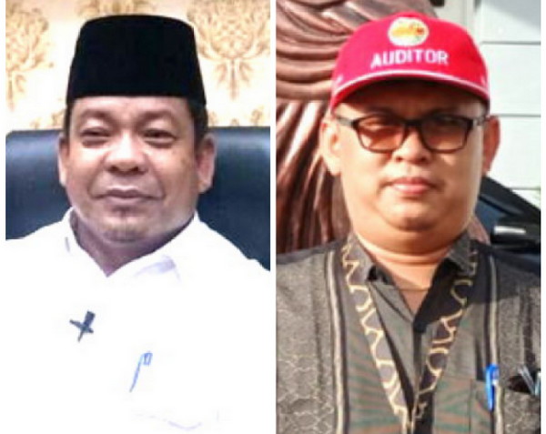 Mencabar Formappi! Wakil Ketua DPRD Riau, Syafaruddin Poti Tak Bekerja Mengawasi Anggotanya