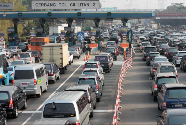 Tak Bisa Atasi Kemacetan Tol, Dirjen Perhubungan Darat Kemenhub Mundur