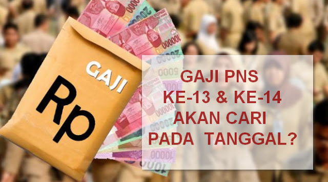 PNS Dumai Berharap Gaji 13 Dan 14 Segera Dicairkan