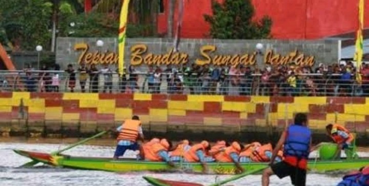 Ayo Ke Siak, Serindit Boat Race 2018 Ke II Segera di Helat