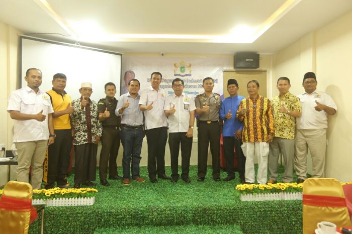 Pemda dan Kadin Bersinergi Bangun Perekonomian Meranti