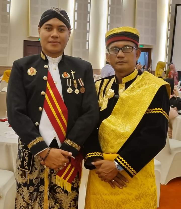 Datuk Rajo Dubalai Pucuk Andiko 44, Abdul Malik siap mendukung Abu Nazar Masuk Kabinet Prabowo Gibra