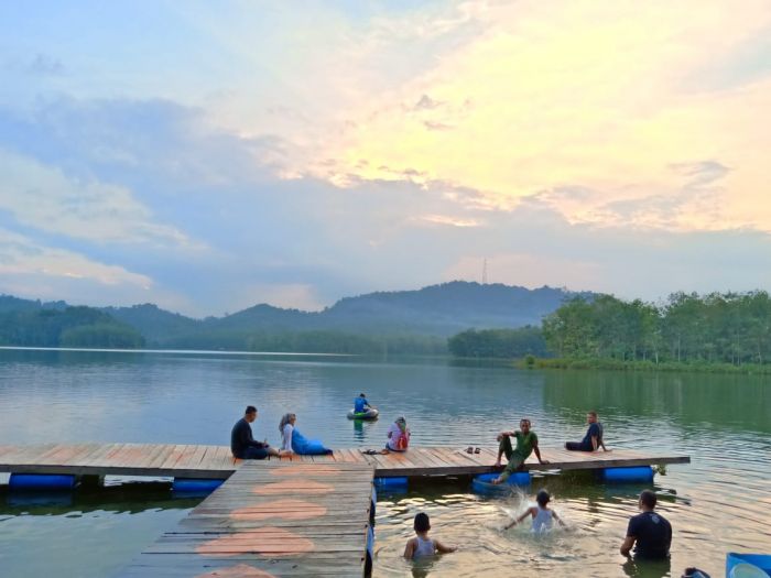 Ar-Royyan Island, Destinasi Wisata Baru Di Kampar