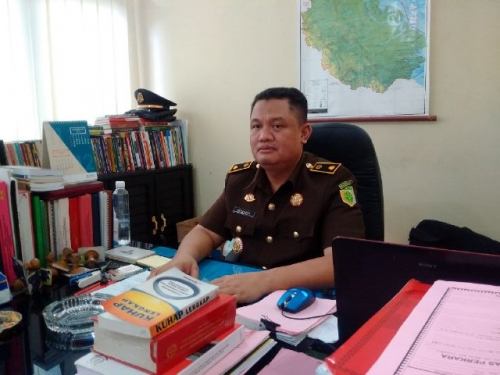 Guna Mempermudah Masyarakat, Kejari Kuansing Buat Tilang Online