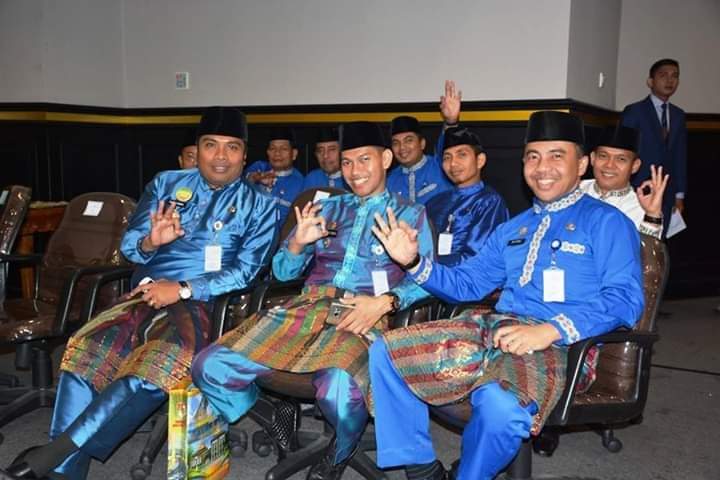 Zarman Candra Tidak Taat Pada Pimpinan