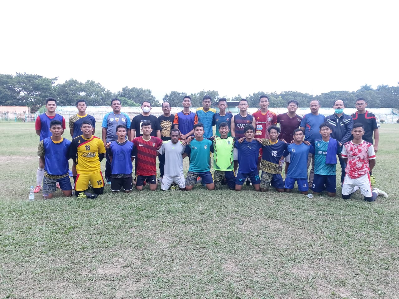 Bupati Erik Dukung Penuh Poslab Tuan Rumah Liga 3 Putaran Pertama