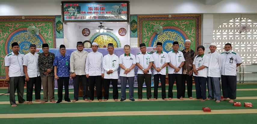 Peringatan 1 Muharram di UIR, Inilah Tiga Golongan Orang yang Mempusakai Al Qur'an Menurut Mustafa U