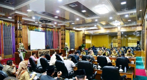DPRD Bahas Pelayanan BPJS di Rapat Lintas Komisi