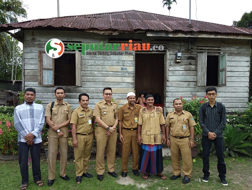 Niat Tulus Tengku Syufri Berbuah Manis