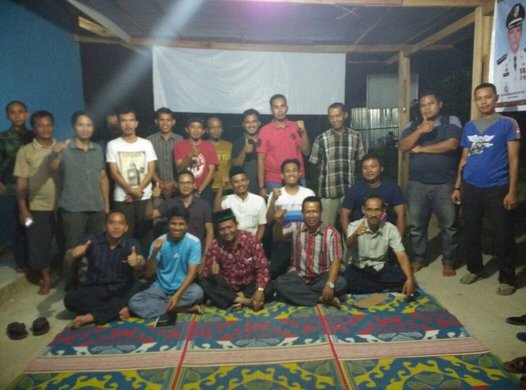 RW 08 Binawidya Upayakan Meriahkan HUT RI Ke-72 di Pekanbaru