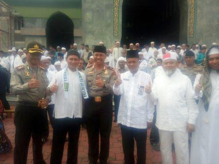 ICMI Muda Riau Minta Kapolri Penjarakan Ahok