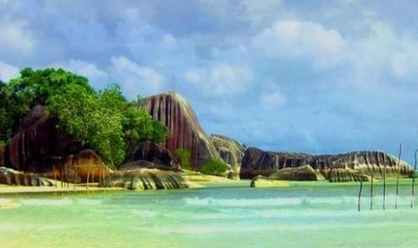 Menteri Susi: Natuna Titik Penting Kedaulatan