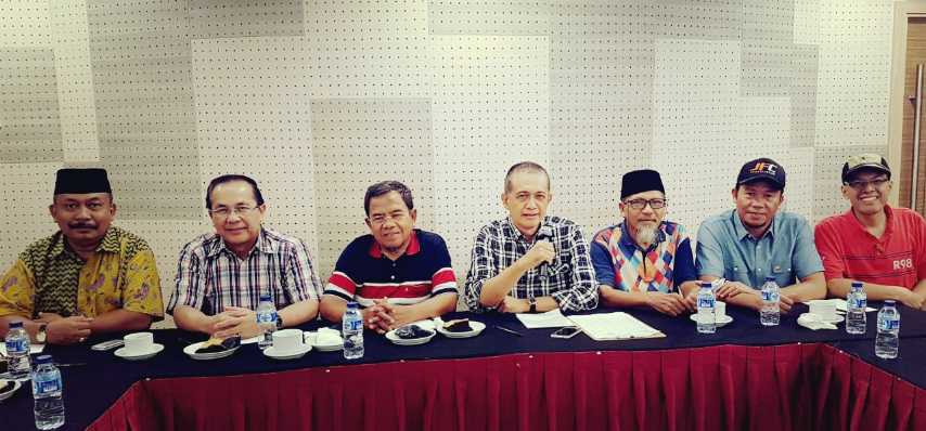 IKKS Pekanbaru Gelar Silaturrahim Syawal Pada Tanggal 14 Juli 2018