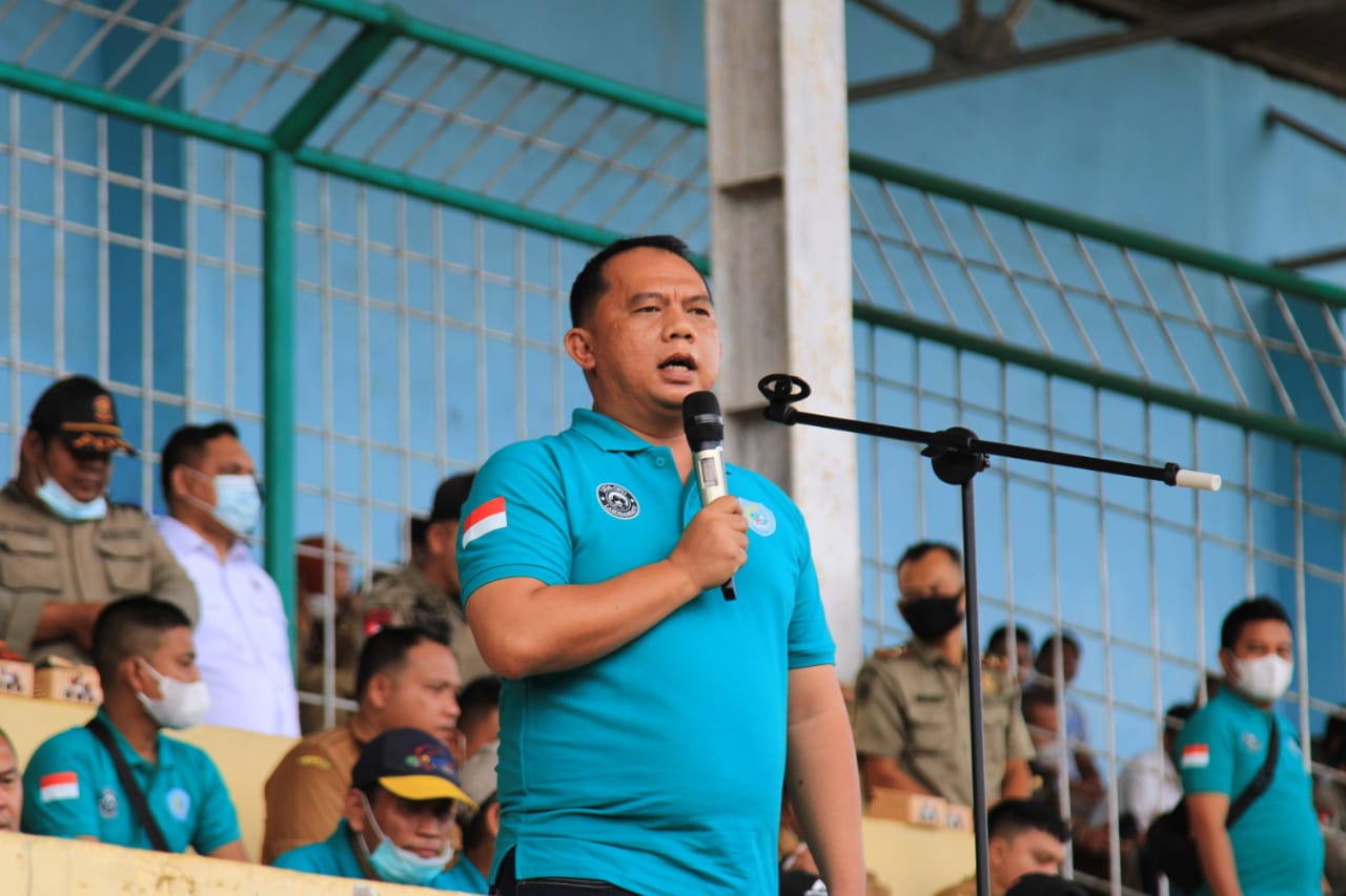 Bupati Labuhanbatu: 