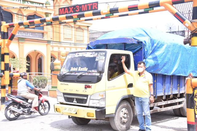 Tinjau Portal,Dewan diminta Tak Dengar Satu Pihak, 