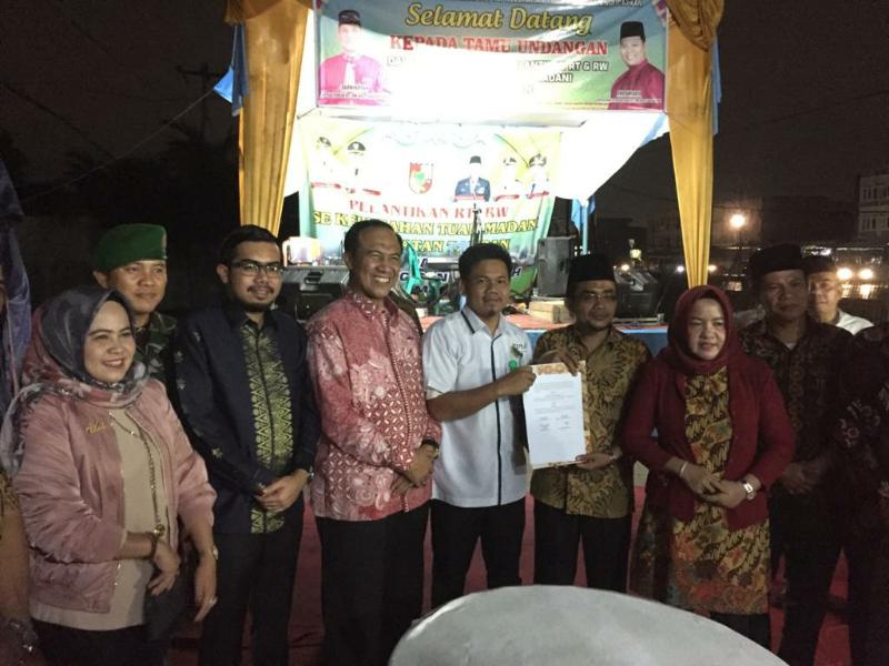 Ekspansi Bisnis PT SPM, Kini Rumah Pangan Madani Ke-20 Berdiri di Kelurahan Tuah Madani