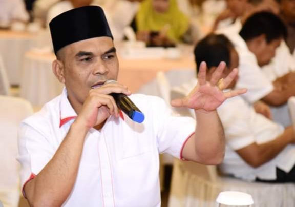 Wakil Ketua II DPRD Bengkalis, Minta Dinas Kesehatan Lakukan Langkah Antisipasi Terkait Isu Corona