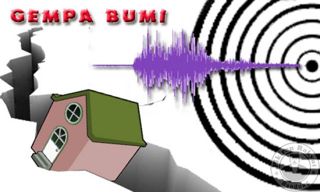 Gempa Bumi di Malang Berkekuatan 5,2 Skala Richter