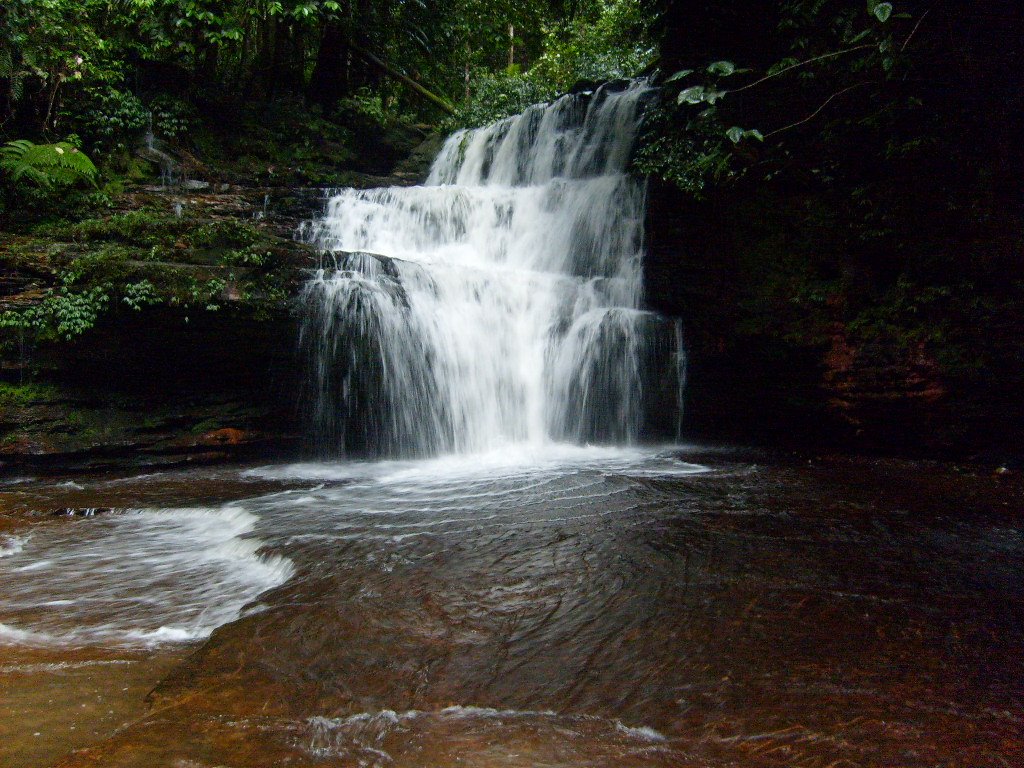 Air Terjun Aek Martua, Wisata Alam Terbaik Yang Ada di Rohul