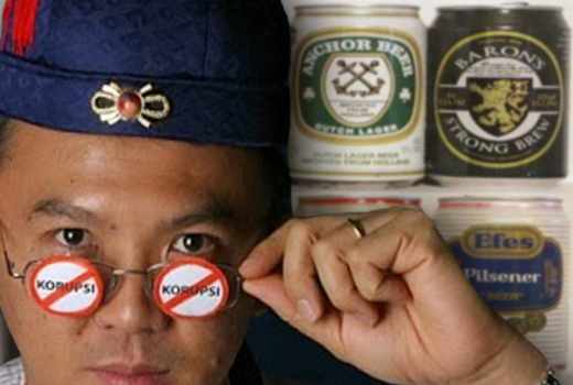 Kawasan Kalijodo Ditertibkan, M. Sanusi: Ahok Mulai Sadar Bir Bisa Membunuh