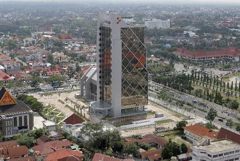 BUMD Riau BRK Raih Peringkat A Dari Lembaga Interasional
