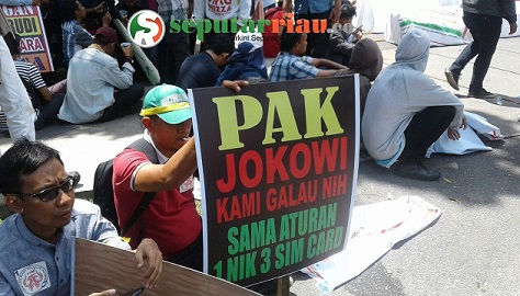 Potensi Kerugian Counter HP se-indonesia Bisa Capai 8 Trilliun