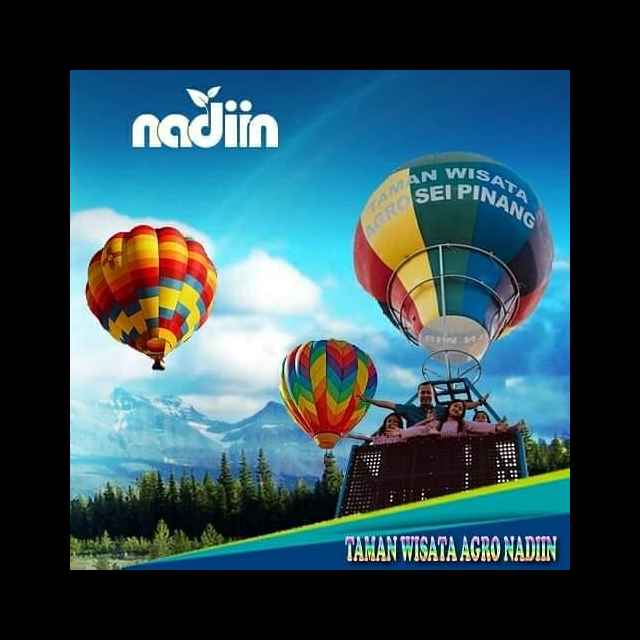 Agrowisata Nadiin, Wisata Riau Kekinian
