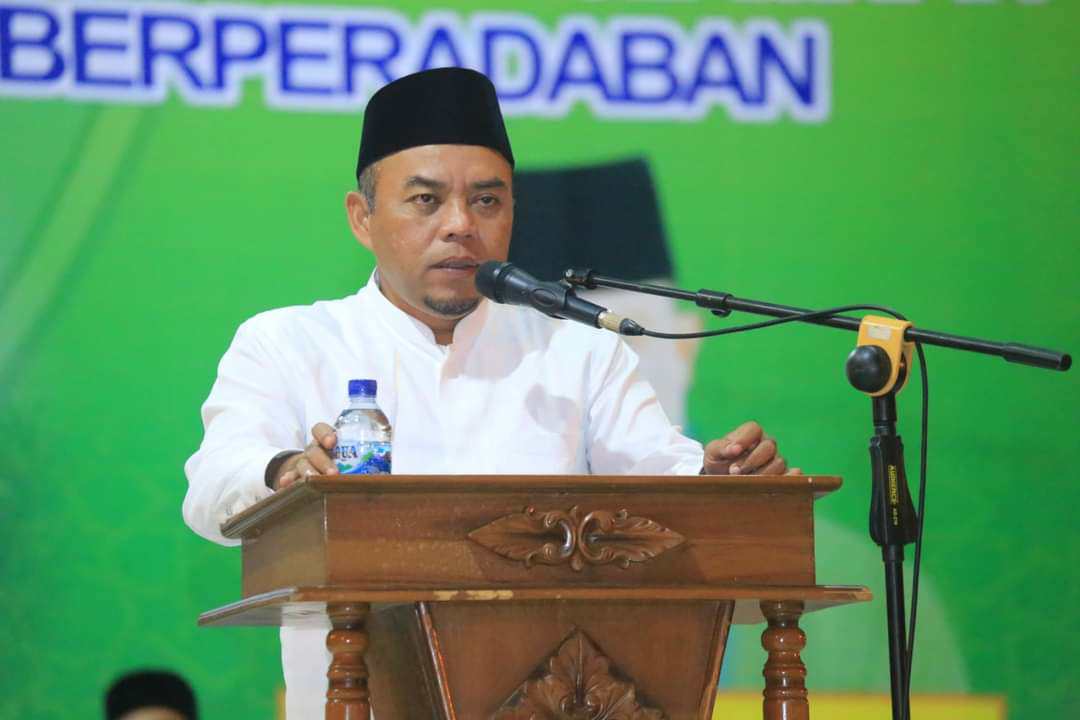 Pemkab Labuhanbatu Rayakan Tahun Baru Islam 1442 H