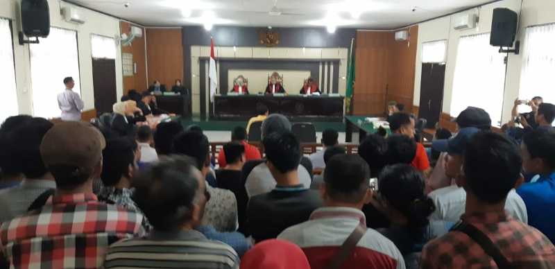 Ini Klarifikasi Tim Pengacara Bupati Bengkalis