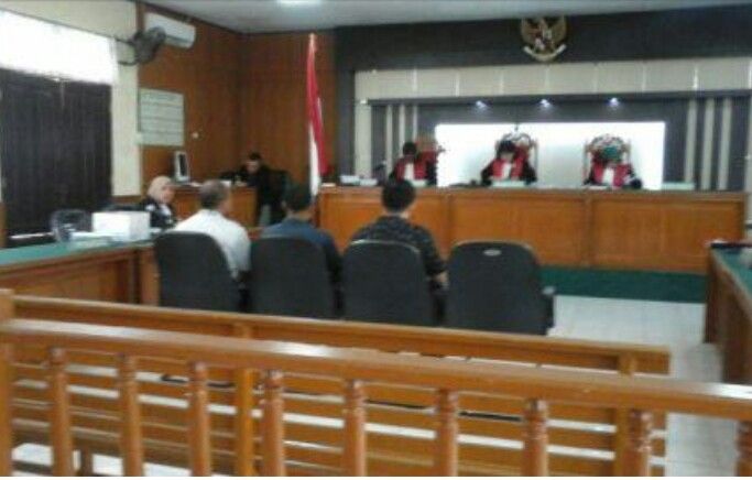 Mantan Terdakwa Kepala Rutan, Uang Hasil Pungli Digunakan Untuk Operasional Rutan