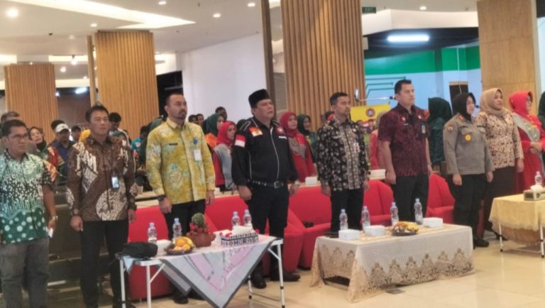 SPSI Riau Dukung Program Pemerintah Peningkatkan Ekonomi Melalui Sektor UMKM