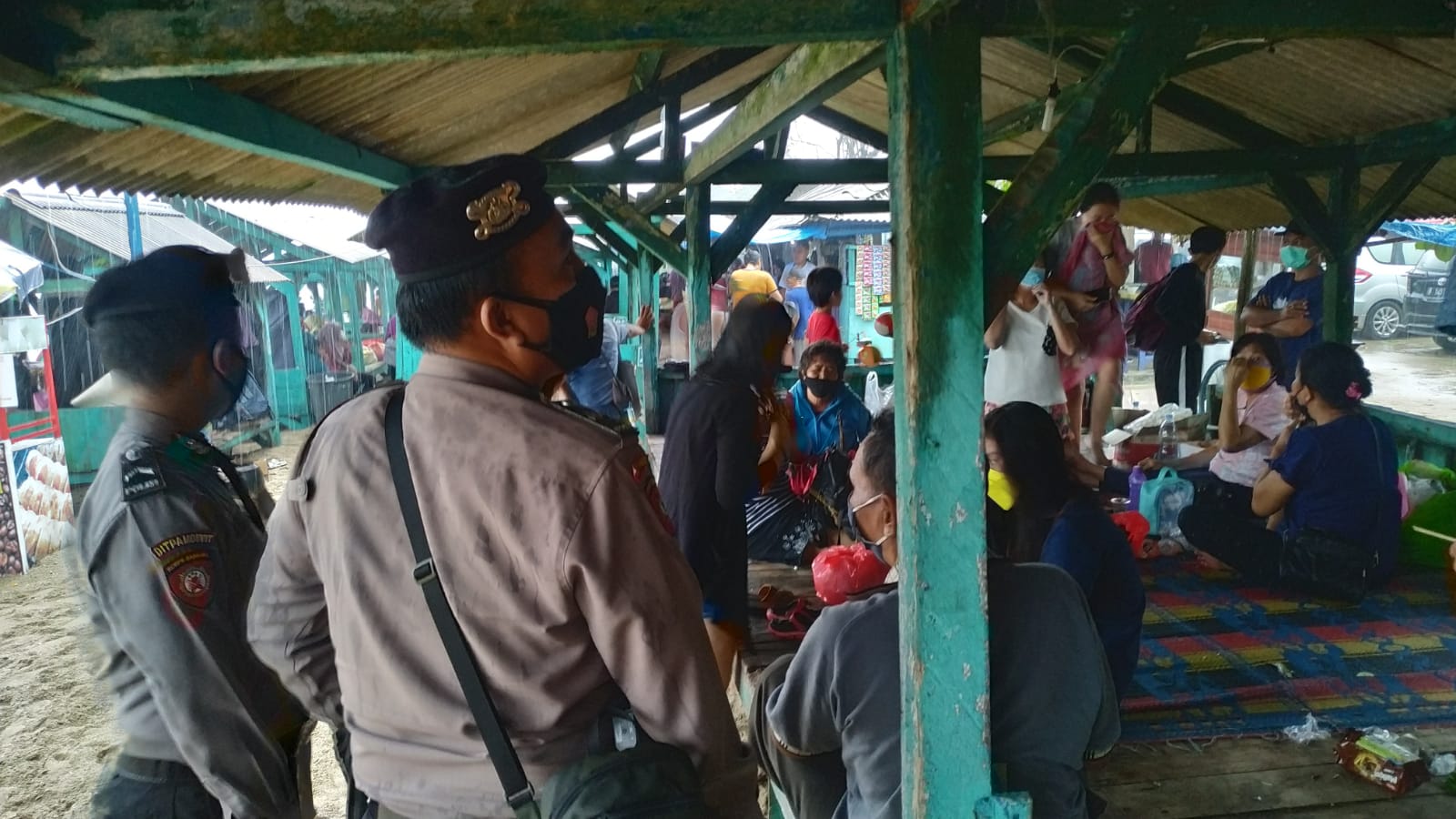 Jamin Keamanan Destinasi Wisata, Ditpamobvit Polda Banten lakukan Pengamanan